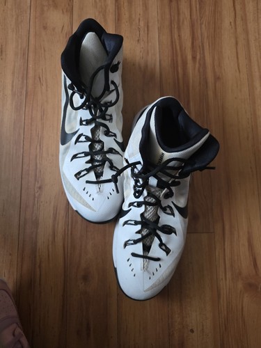 Nike hyperdunk 2014 white off - white,