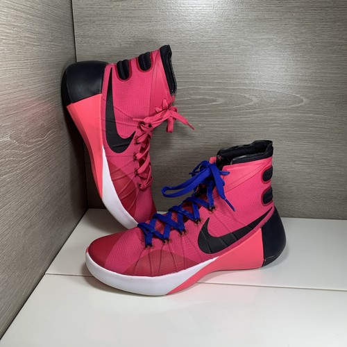 Nike hyperdunk 2015 - nike, pink